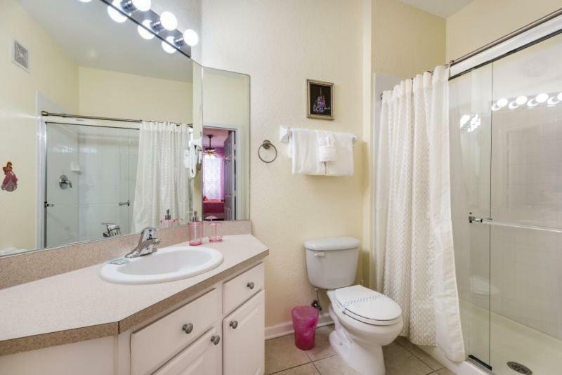 Lovely 3 Bedroom 2 Bath Disney Area Condo Orlando Ngoại thất bức ảnh