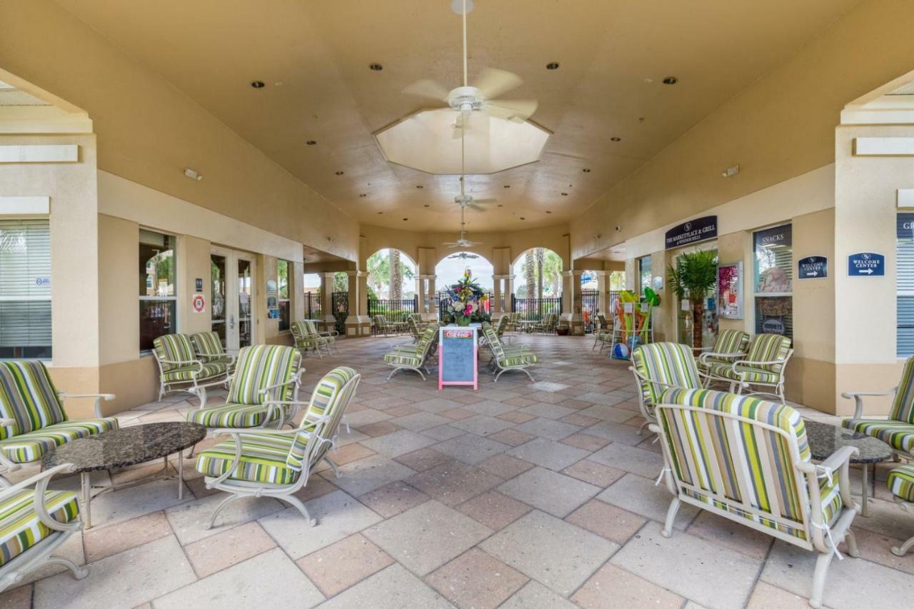 Lovely 3 Bedroom 2 Bath Disney Area Condo Orlando Ngoại thất bức ảnh