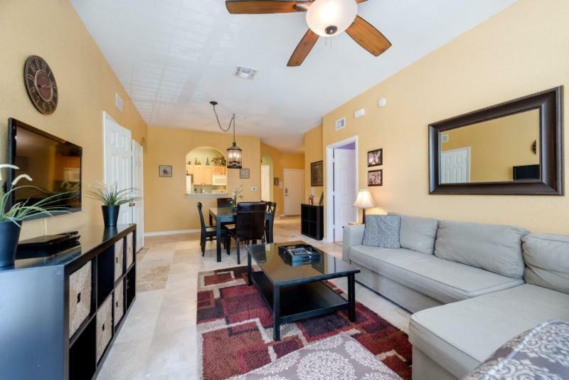 Lovely 3 Bedroom 2 Bath Disney Area Condo Orlando Ngoại thất bức ảnh