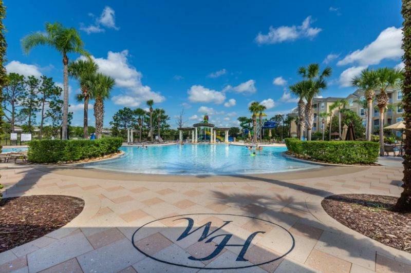 Lovely 3 Bedroom 2 Bath Disney Area Condo Orlando Ngoại thất bức ảnh