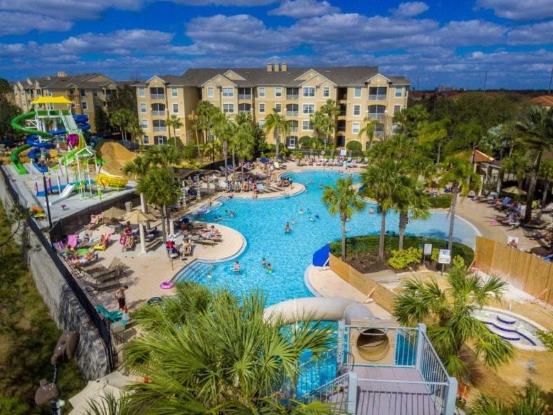 Lovely 3 Bedroom 2 Bath Disney Area Condo Orlando Ngoại thất bức ảnh