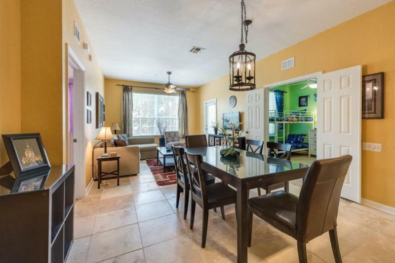 Lovely 3 Bedroom 2 Bath Disney Area Condo Orlando Ngoại thất bức ảnh