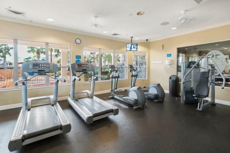 Lovely 3 Bedroom 2 Bath Disney Area Condo Orlando Ngoại thất bức ảnh