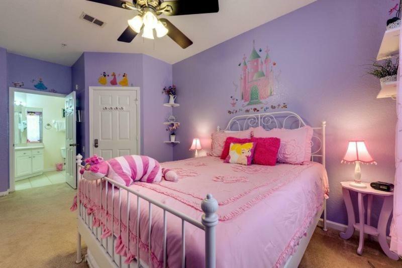 Lovely 3 Bedroom 2 Bath Disney Area Condo Orlando Ngoại thất bức ảnh