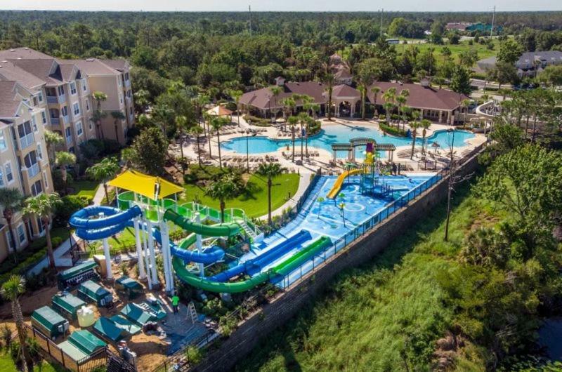 Lovely 3 Bedroom 2 Bath Disney Area Condo Orlando Ngoại thất bức ảnh